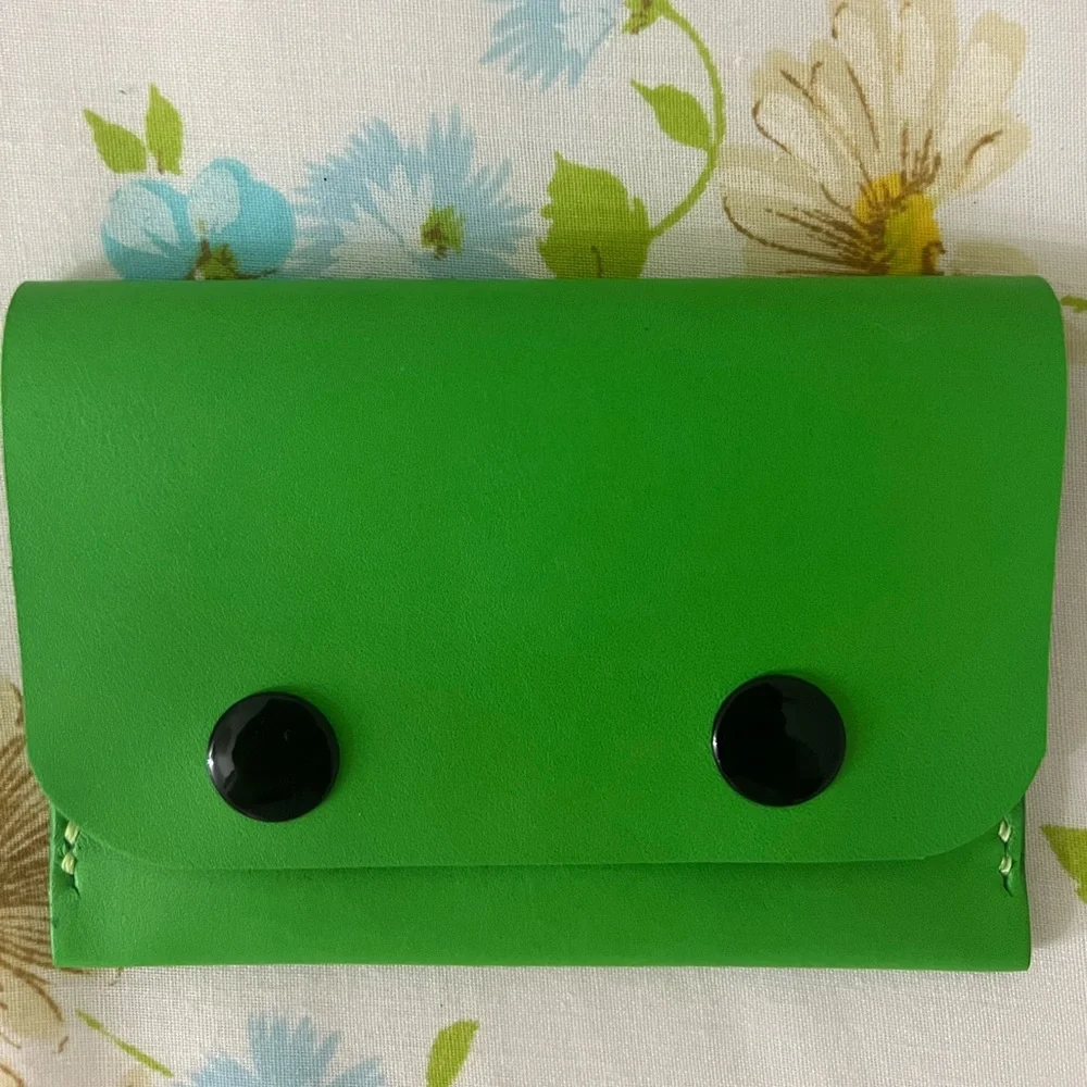 Handmade Genuine Leather Wallet